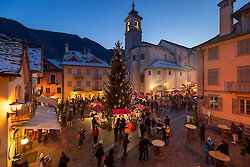 Weihnachten am Lago Maggiore